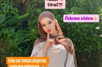 Sakarya Geyve Masaj Escort Begüm